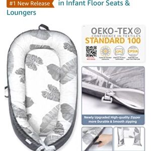 NIB Mamibaby lounger